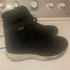 Almost new under armour boots